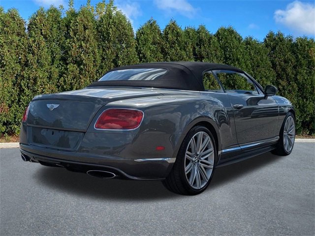 Used 2015 Bentley Continental GT Speed image 4
