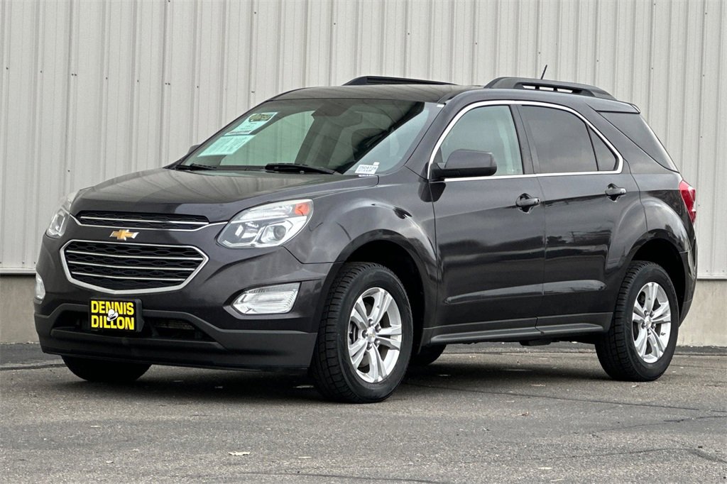 Used 2016 Chevrolet Equinox LT w/ Convenience Package image 9