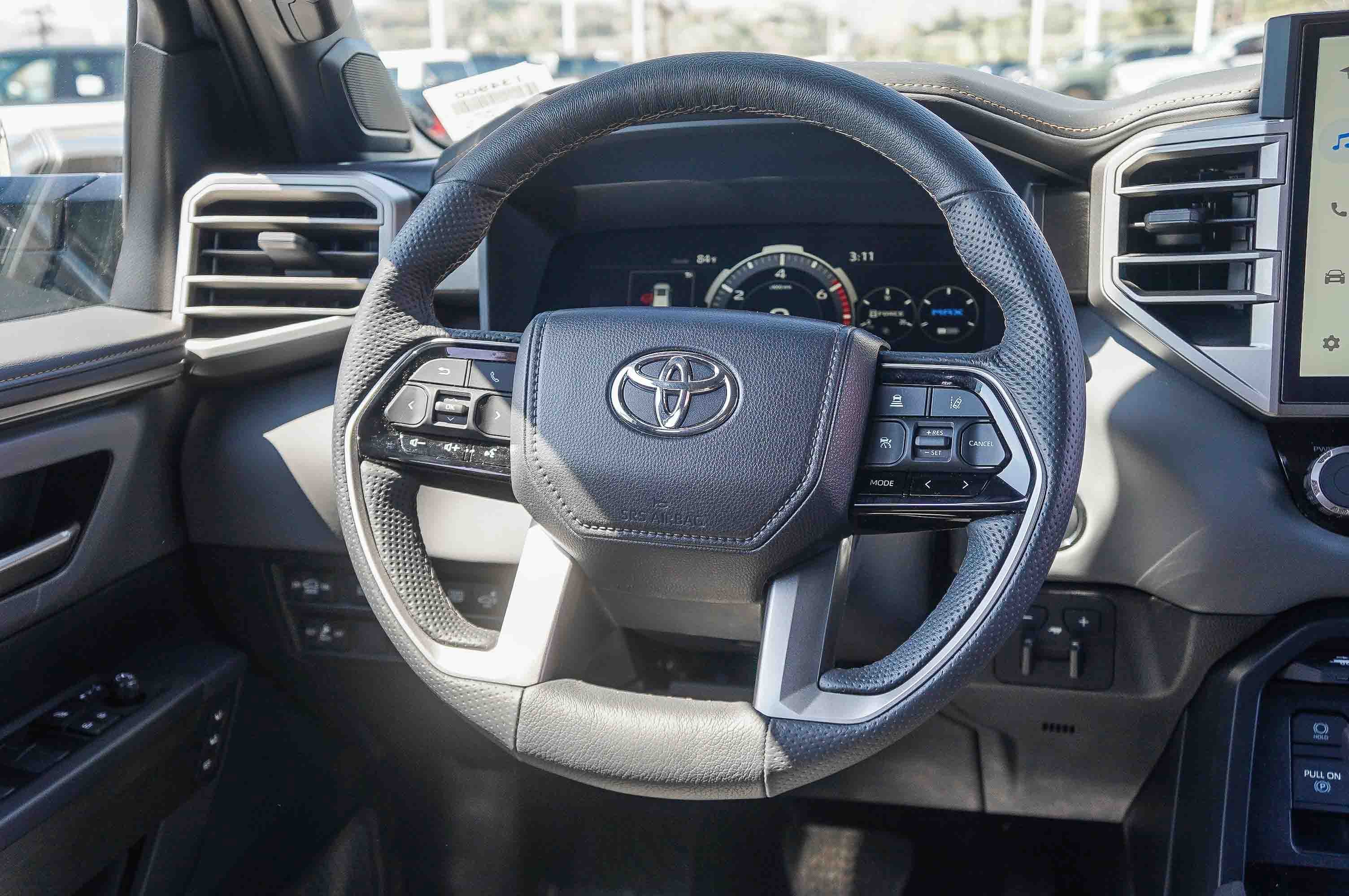 Certified 2026 Toyota Sequoia Capstone AWD/4WD image 16