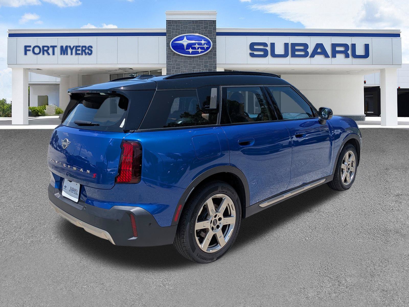 Used 2025 MINI Cooper Countryman S AWD/4WD image 4