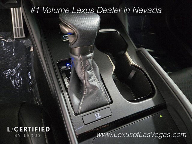 Certified 2024 Lexus ES 350 F Sport w/ Accessory Package (Z1) FWD image 38
