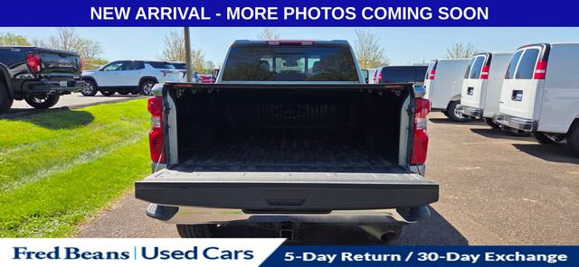 Used 2024 Chevrolet Silverado 2500 LT w/ Convenience Package AWD/4WD image 7