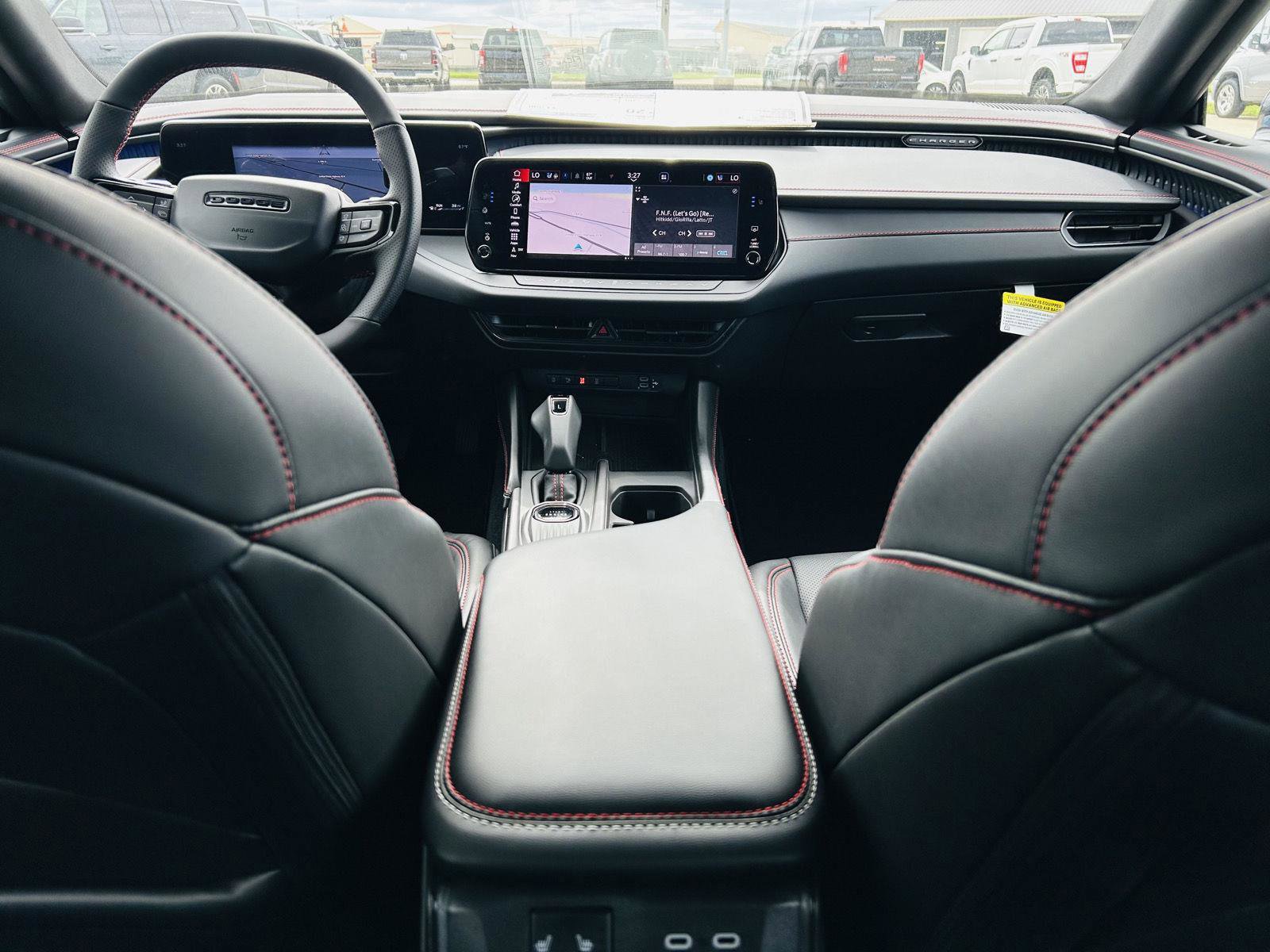 New 2026 Dodge Charger R/T AWD/4WD image 28