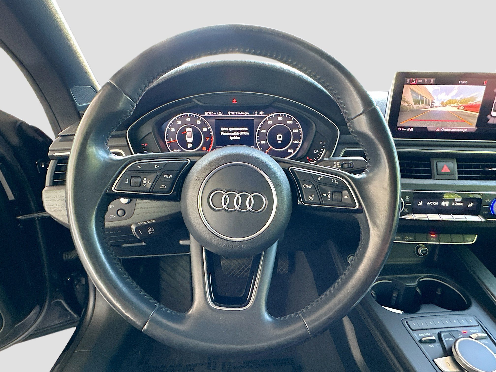Used 2018 Audi A5 2.0T Prestige w/ Luxury Package AWD/4WD image 11