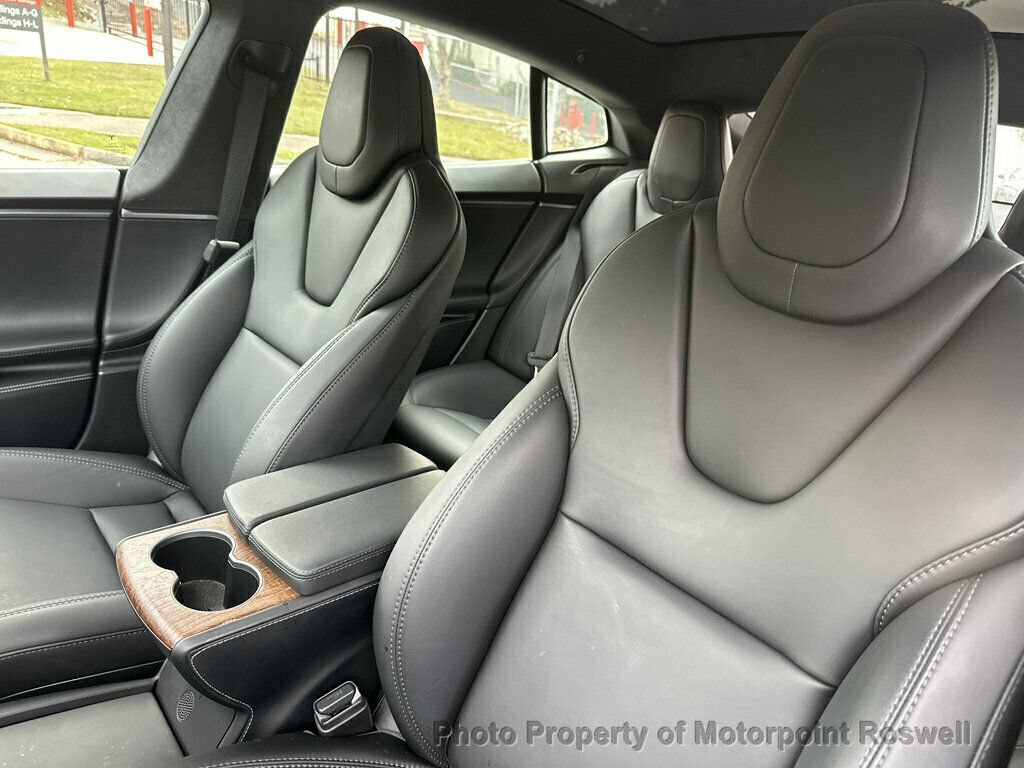 Used 2019 Tesla Model S AWD image 9
