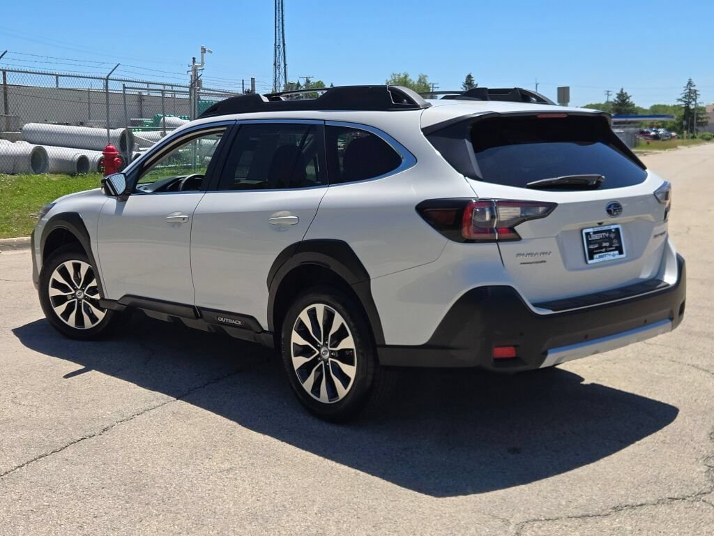 Certified 2024 Subaru Outback Limited AWD/4WD image 14