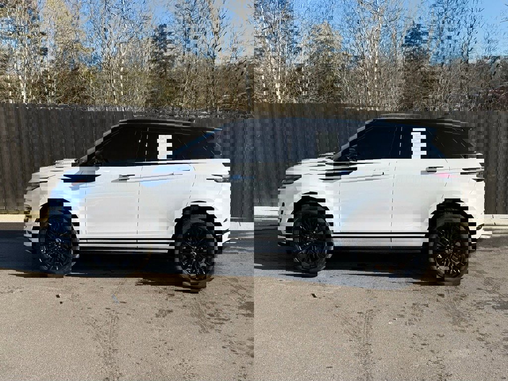 Certified 2026 Land Rover Range Rover Evoque Dynamic SE video 2