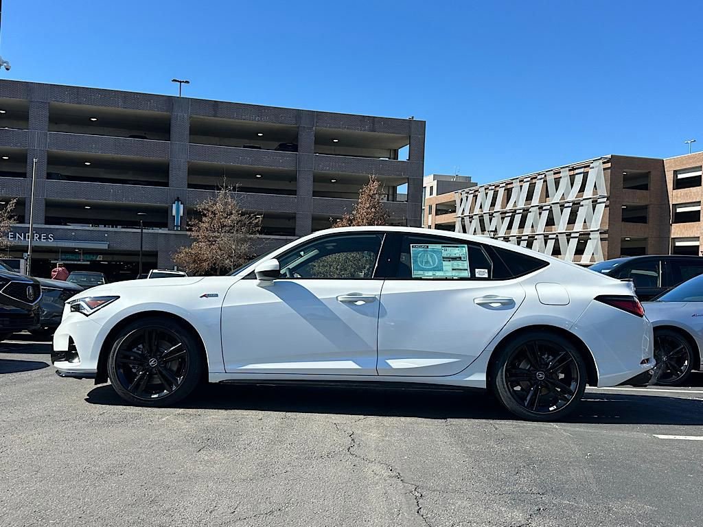 New 2026 Acura Integra A-Spec image 3