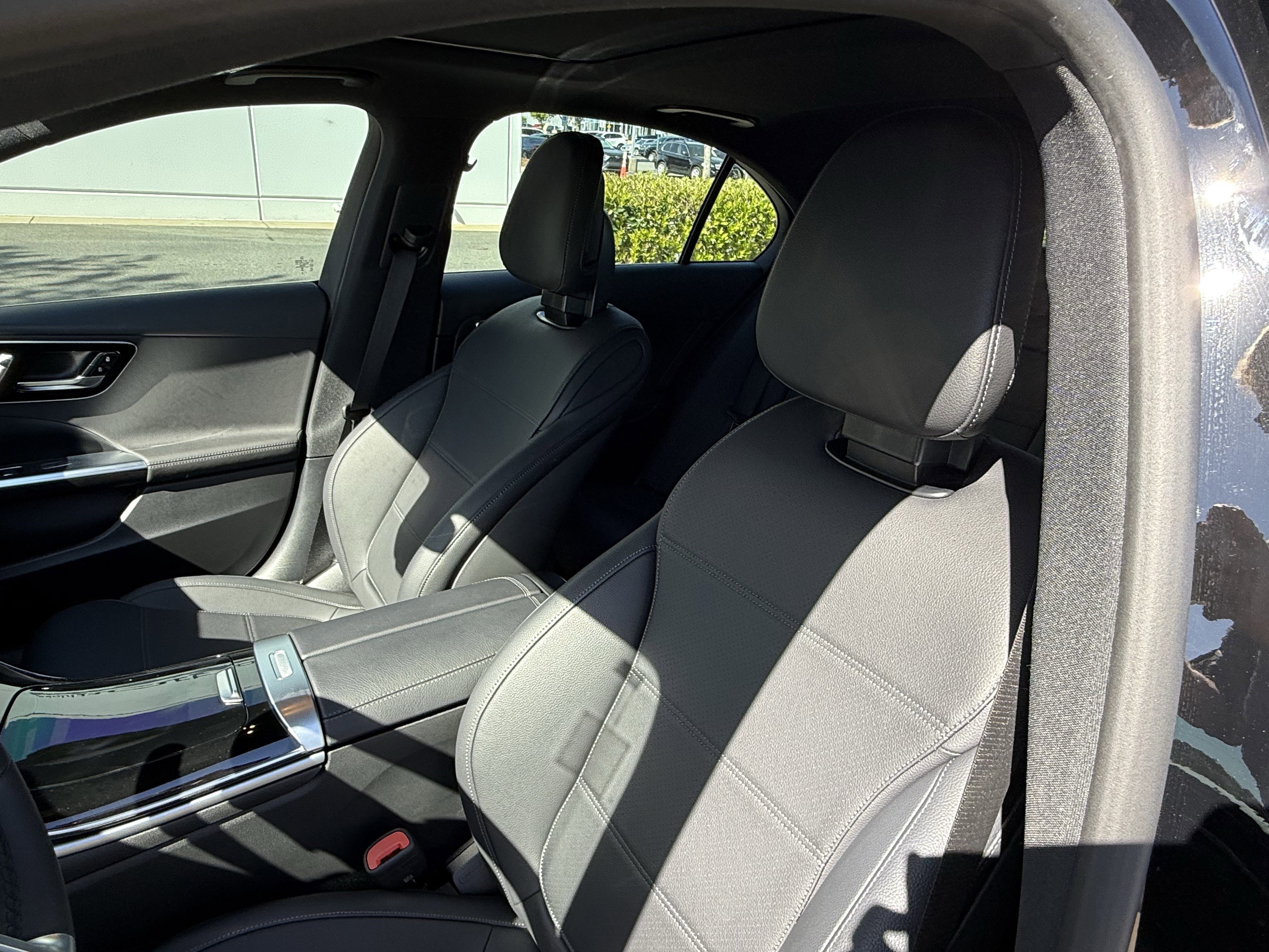 Certified 2025 Mercedes-Benz C 300 Sedan image 16