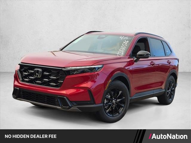 New 2026 Honda CR-V Sport-L