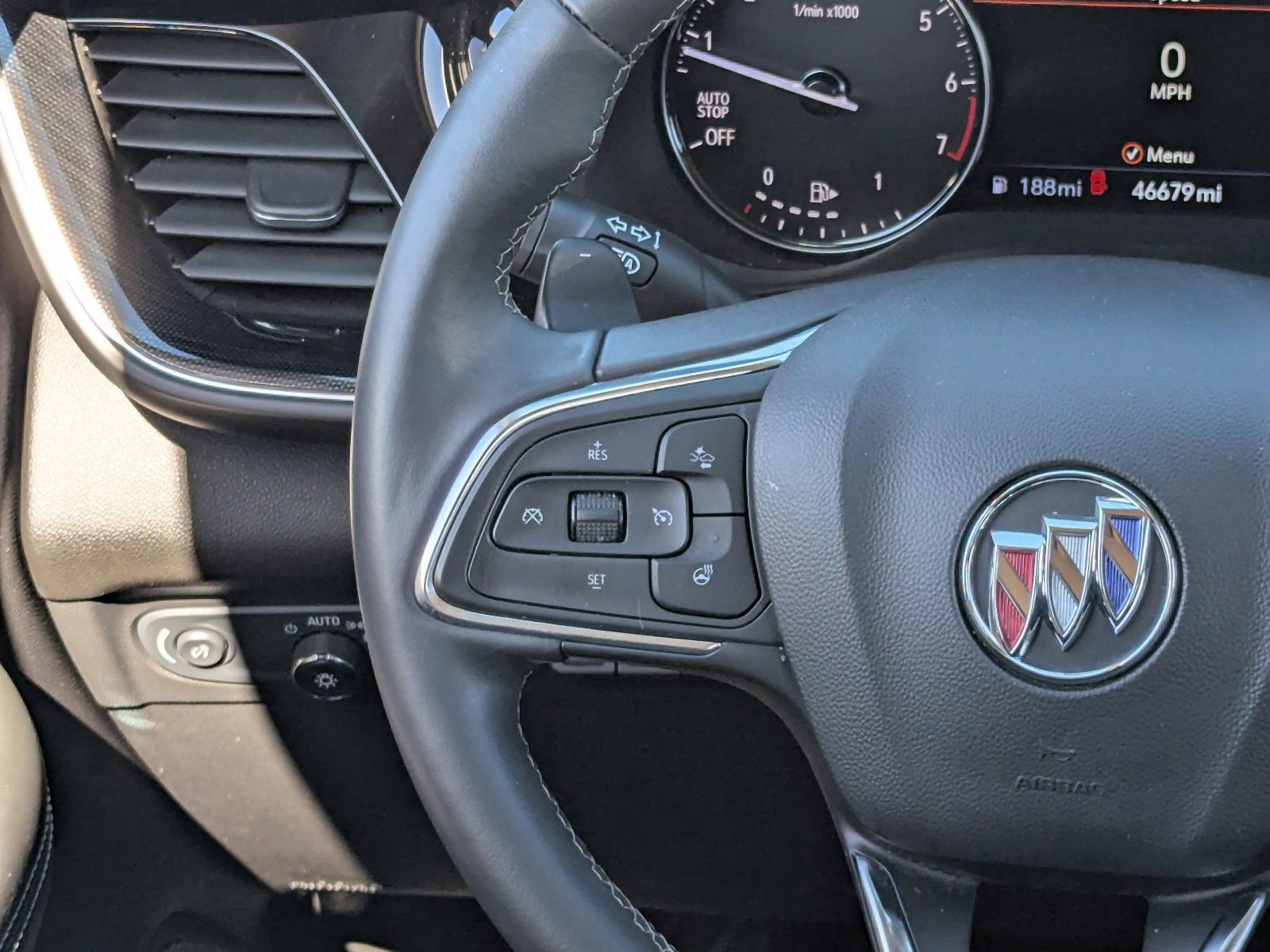 Used 2021 Buick Envision Essence w/ Technology Package I image 20