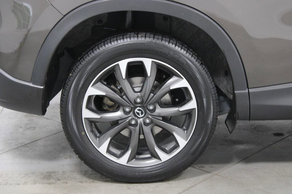 Used 2016 MAZDA CX-5 Grand Touring image 13