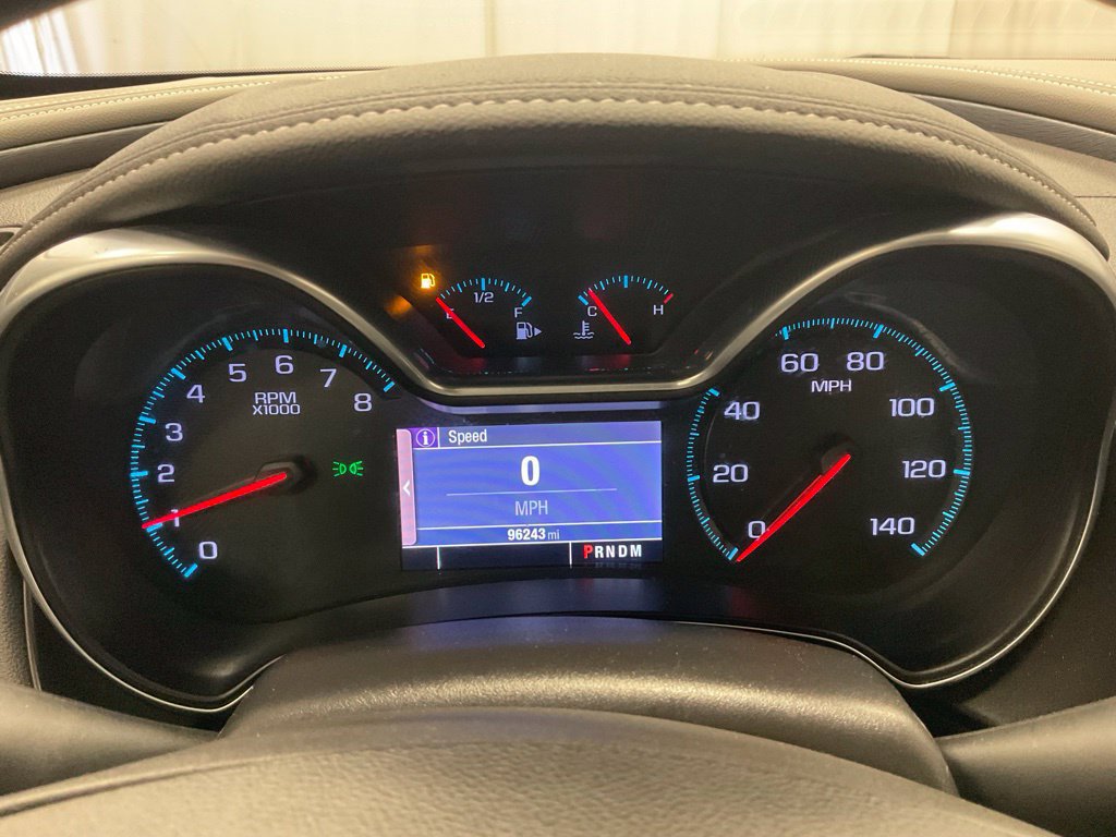 Used 2014 Chevrolet Impala LS FWD image 2