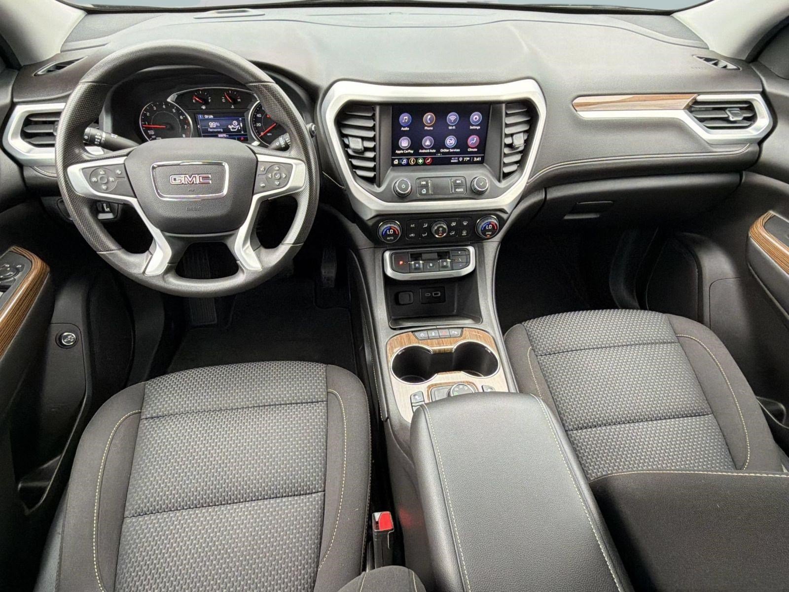 Used 2023 GMC Acadia SLE w/ Driver Convenience Package AWD/4WD image 15