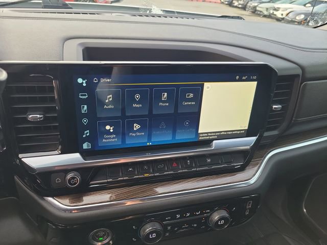 Used 2024 Chevrolet Silverado 1500 RST w/ LPO, Liner Protection Package AWD/4WD image 20