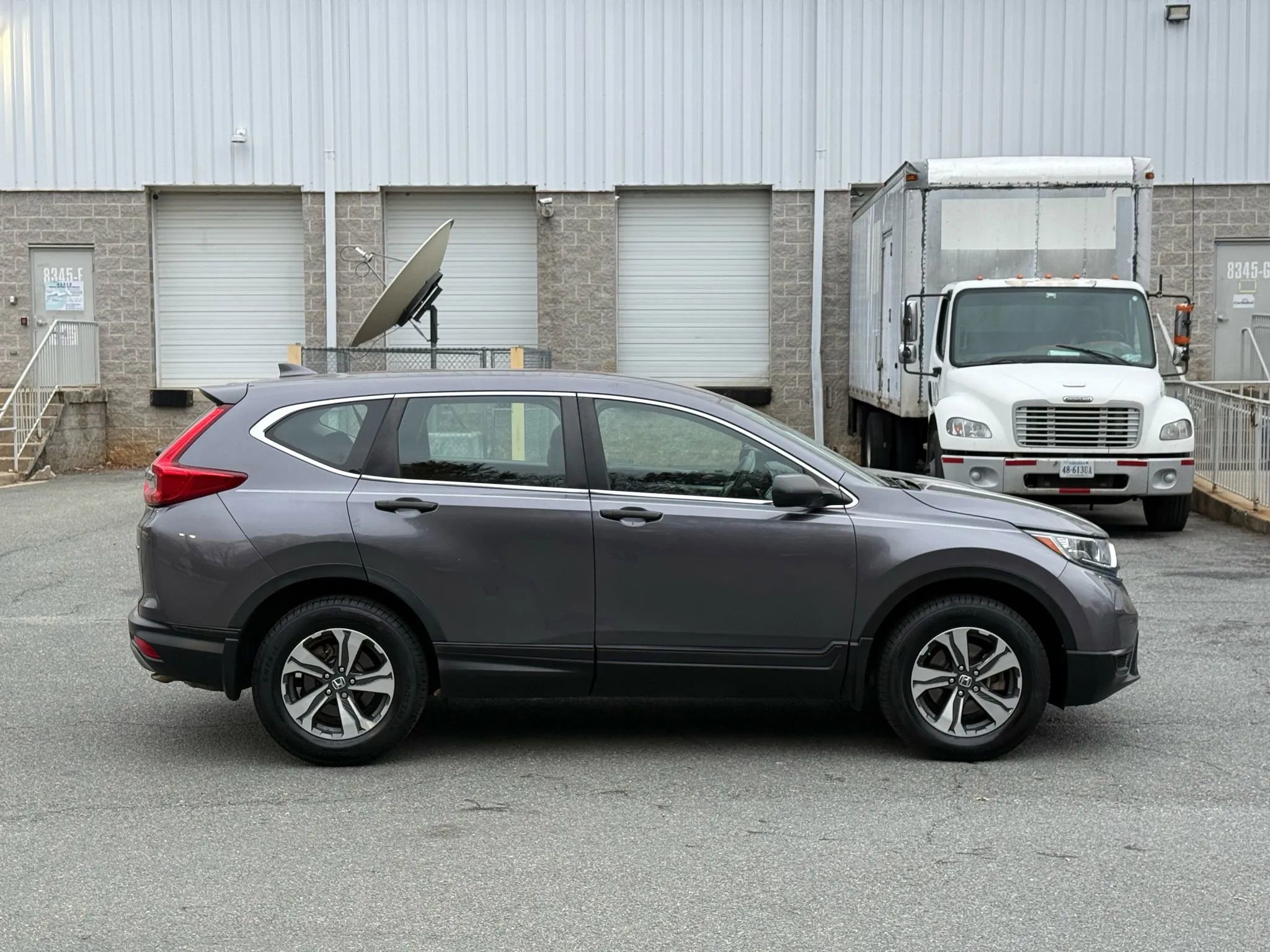 Used 2019 Honda CR-V LX image 14