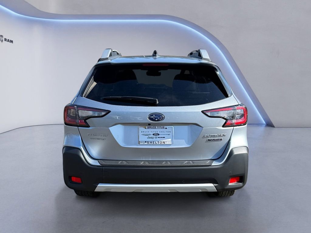 Used 2025 Subaru Outback Touring w/ Tech Package 3 image 4