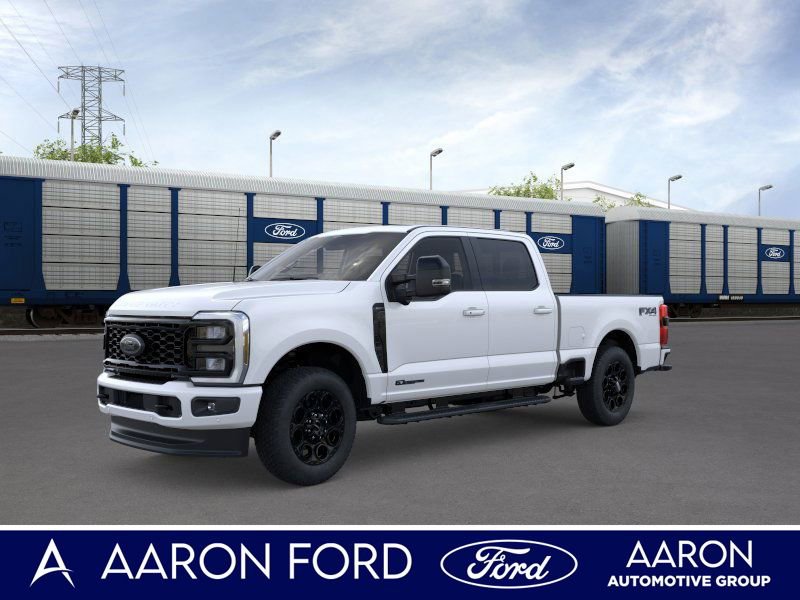 New 2026 Ford F250 4x4 Crew Cab Super Duty image 1