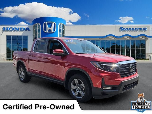 Used 2023 Honda Ridgeline RTL