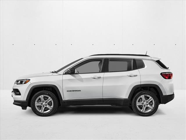 New 2026 Jeep Compass Latitude AWD/4WD image 3