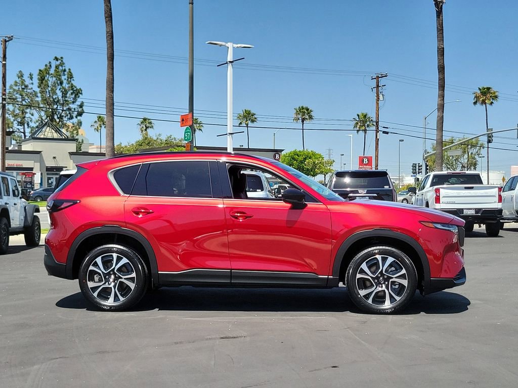 New 2026 MAZDA CX-5 Preferred AWD/4WD image 27