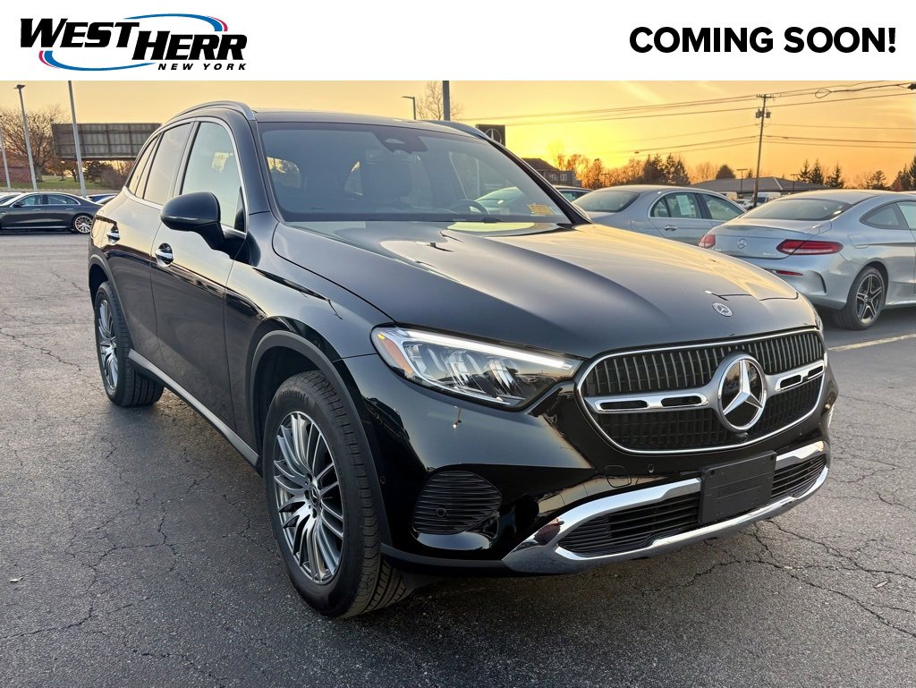Used 2025 Mercedes-Benz GLC 300 4MATIC