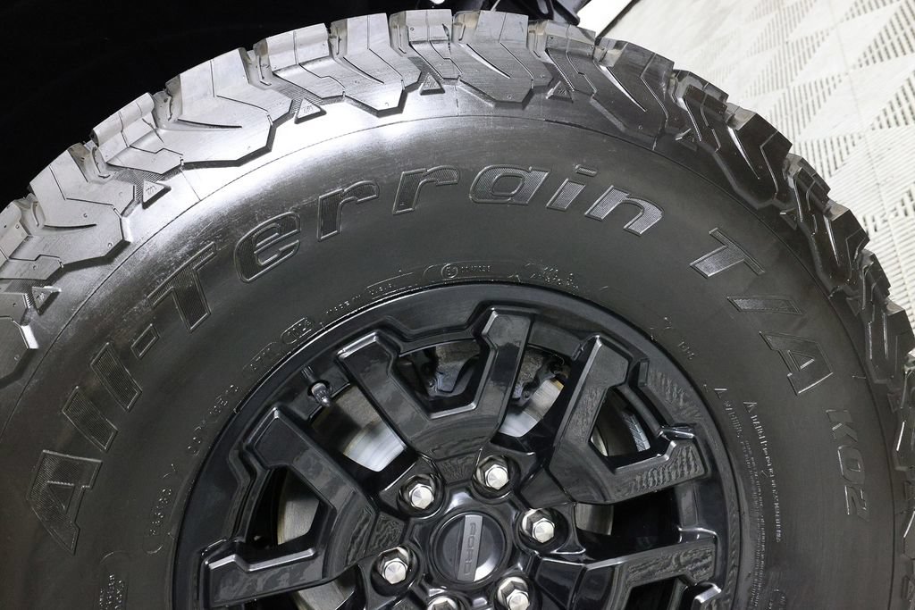 Used 2024 Ford Bronco Raptor w/ Interior Carbon Fiber Pack 6 AWD/4WD image 42
