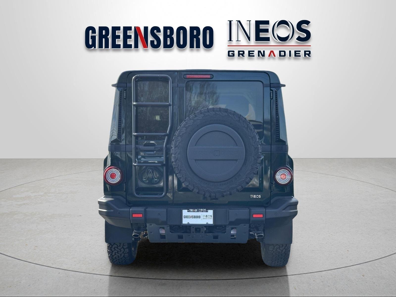 New 2025 INEOS Grenadier AWD/4WD image 4