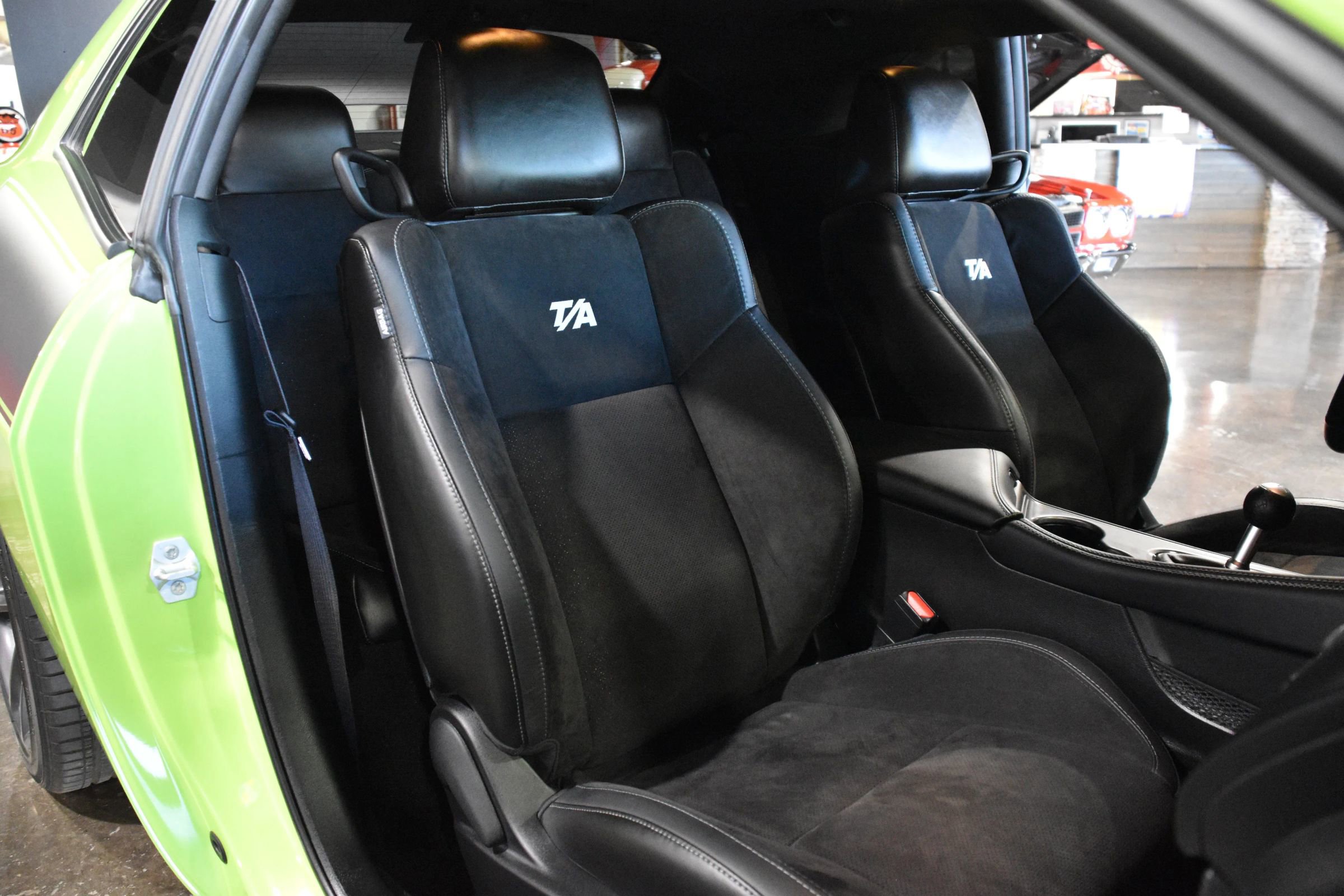 Used 2023 Dodge Challenger R/T w/ T/A Package RWD image 30