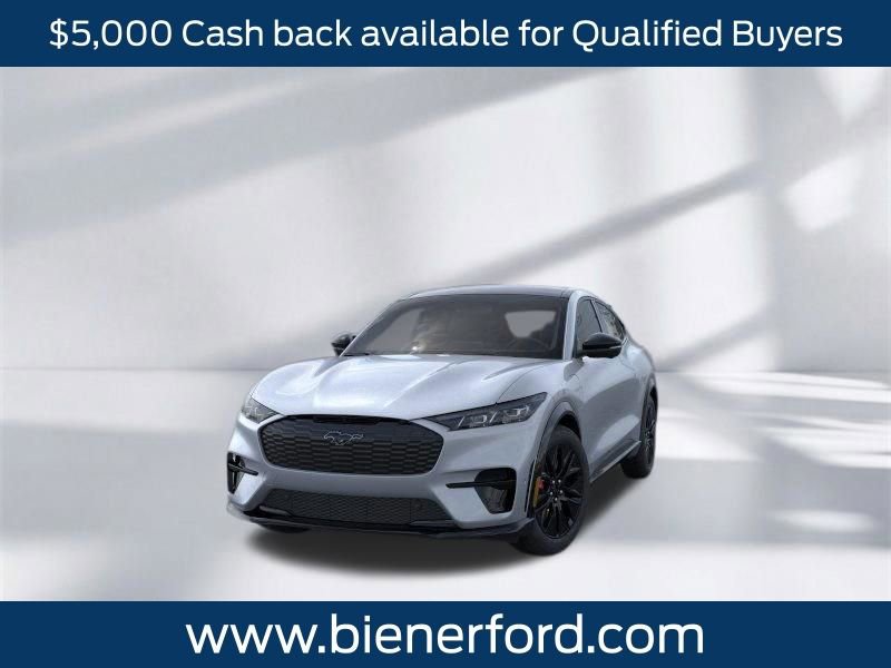 New 2025 Ford Mustang Mach-E Premium w/ Sport Appearance Package image 2