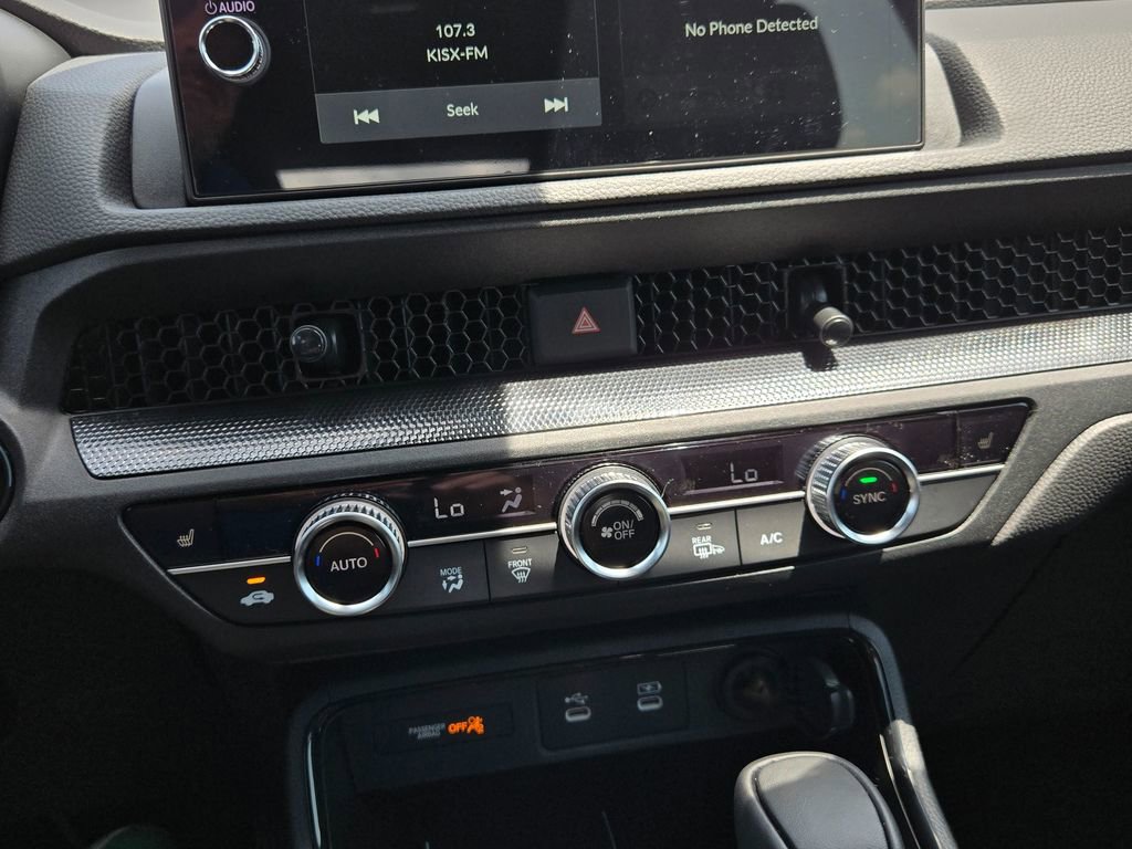 New 2026 Honda CR-V Sport-L image 8