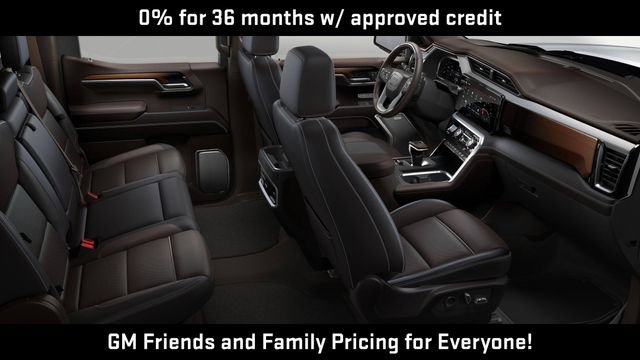 New 2026 GMC Sierra 1500 Denali AWD/4WD image 10