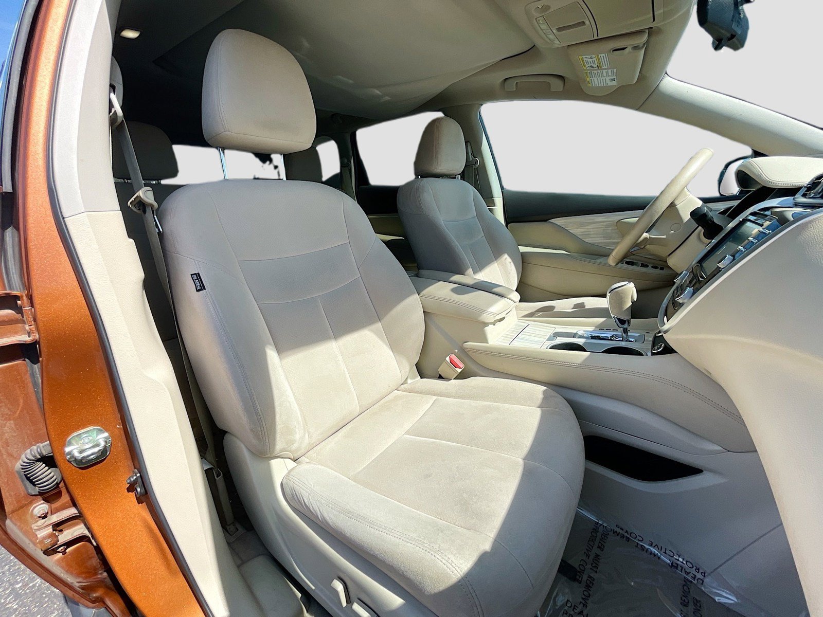 Used 2015 Nissan Murano SV w/ Premium Package FWD image 18