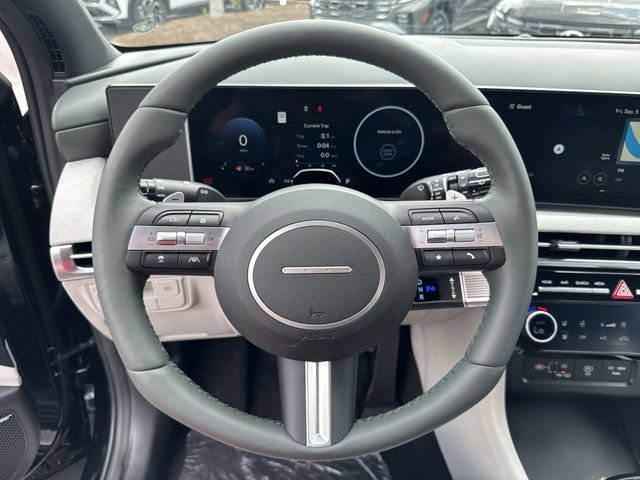 New 2026 Hyundai Tucson Limited FWD image 17