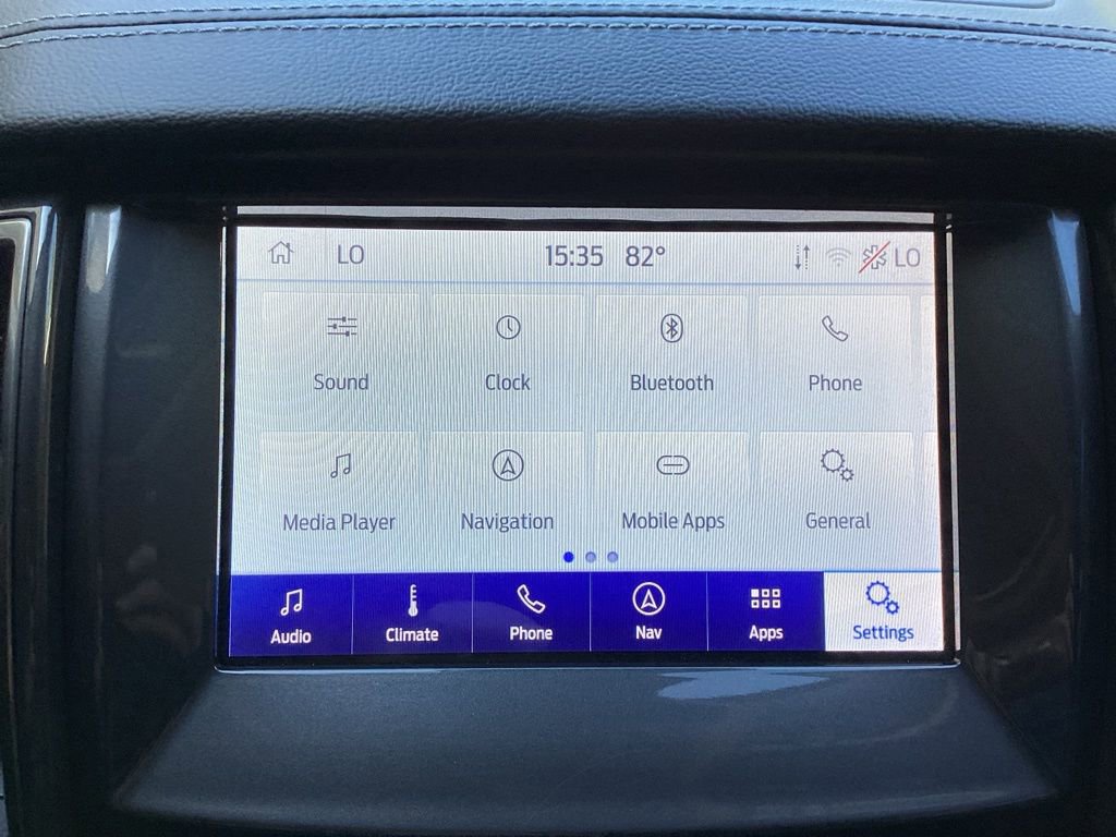 Used 2021 Ford Ranger Lariat w/ Equipment Group 501A High image 49