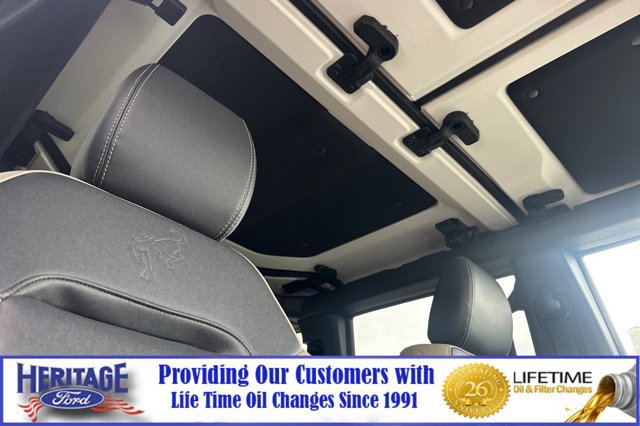 New 2026 Ford Bronco Big Bend w/ Black Diamond Package AWD/4WD image 17