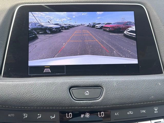 Used 2023 Cadillac XT4 Premium Luxury w/ Cold Weather Package AWD/4WD image 30