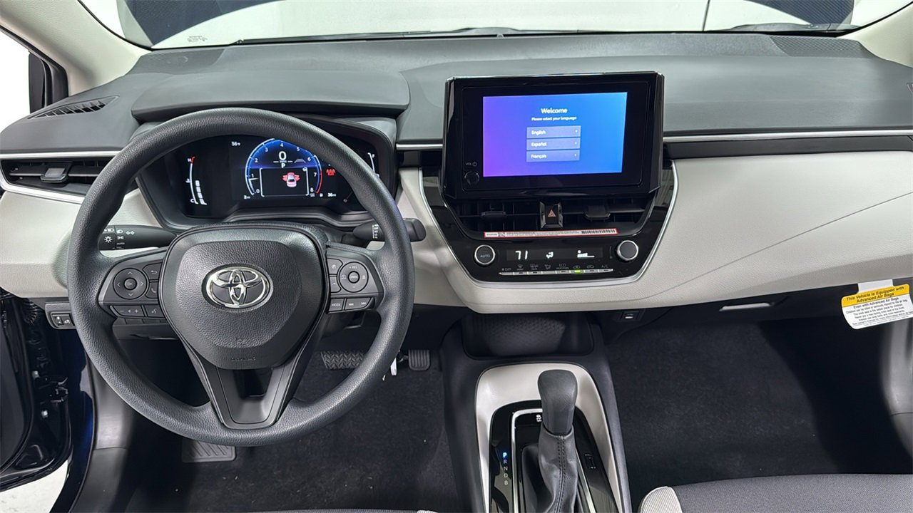 New 2026 Toyota Corolla LE image 9
