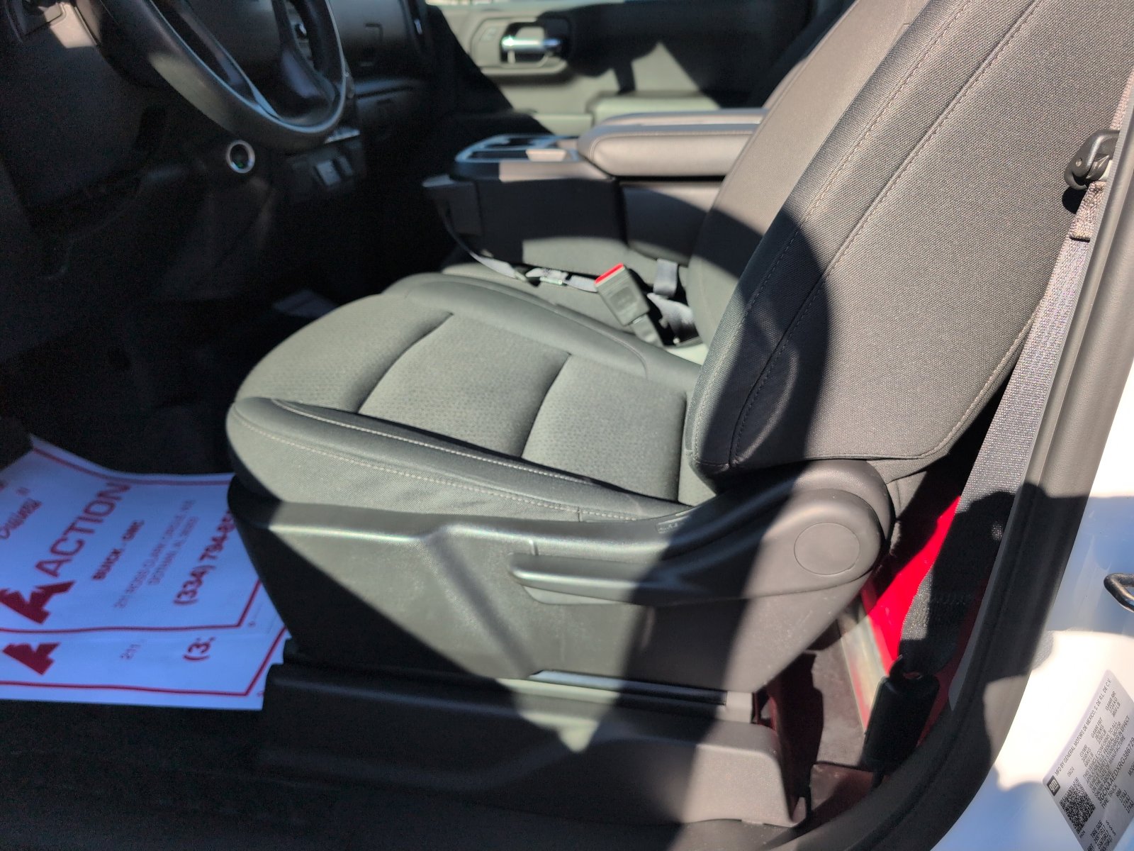 Used 2024 Chevrolet Silverado 1500 W/T w/ WT Fleet Convenience Package image 8