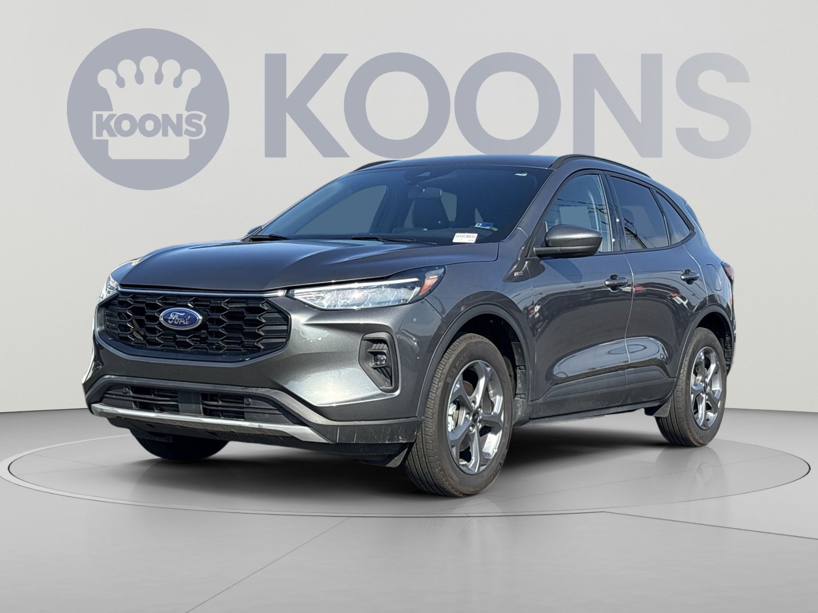 Used 2025 Ford Escape ST-Line Select AWD/4WD image 1