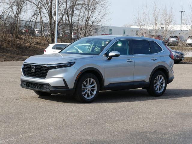 Used 2025 Honda CR-V EX image 2