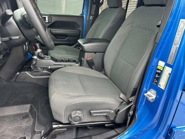 Used 2024 Jeep Wrangler Sport S image 31
