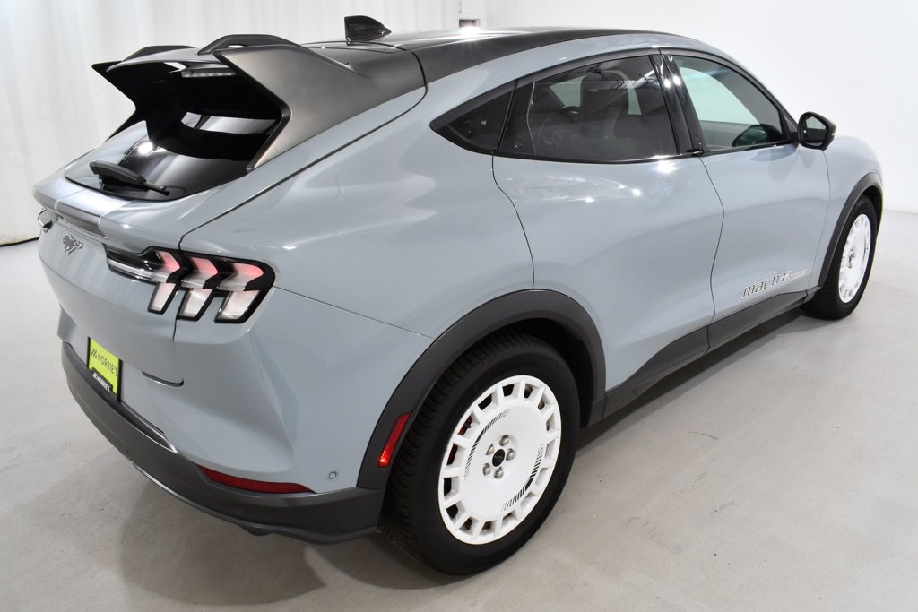 Used 2024 Ford Mustang Mach-E GT image 11