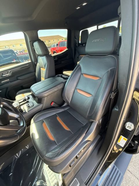 Used 2023 GMC Sierra 1500 AT4 w/ AT4 Premium Package AWD/4WD image 36