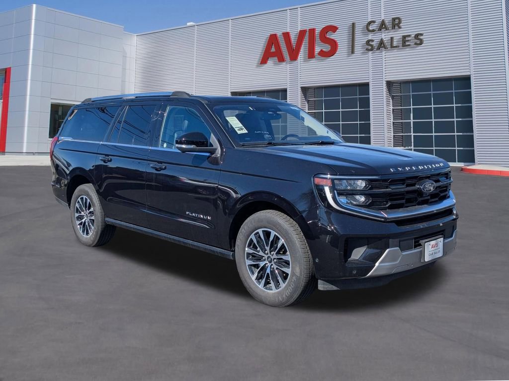 Used 2025 Ford Expedition Max Platinum image 10