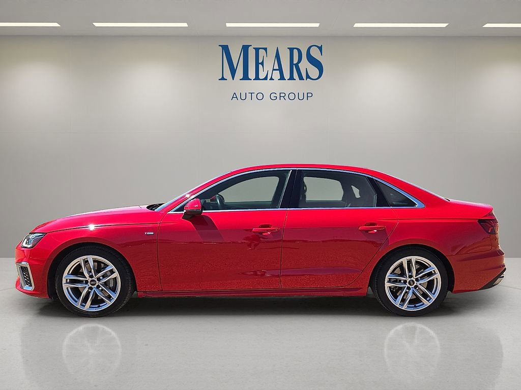 Used 2023 Audi A4 2.0T Premium Plus image 2