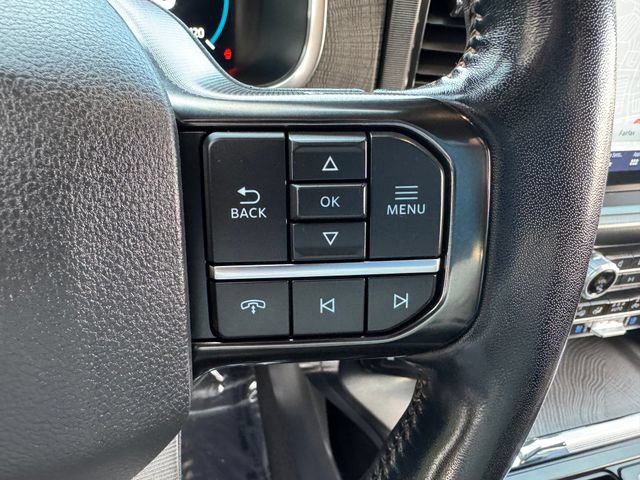 Used 2023 Ford F150 Platinum w/ Equipment Group 701A High AWD/4WD image 25