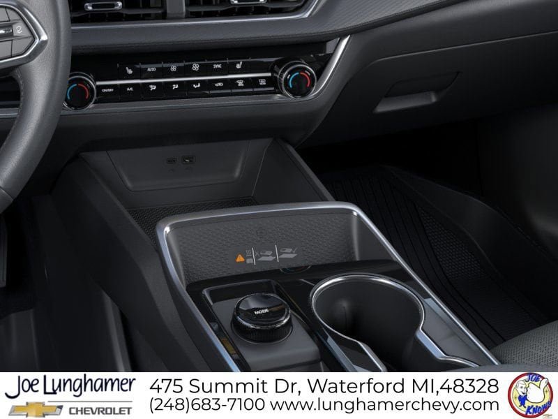 New 2026 Chevrolet Equinox LT FWD image 23