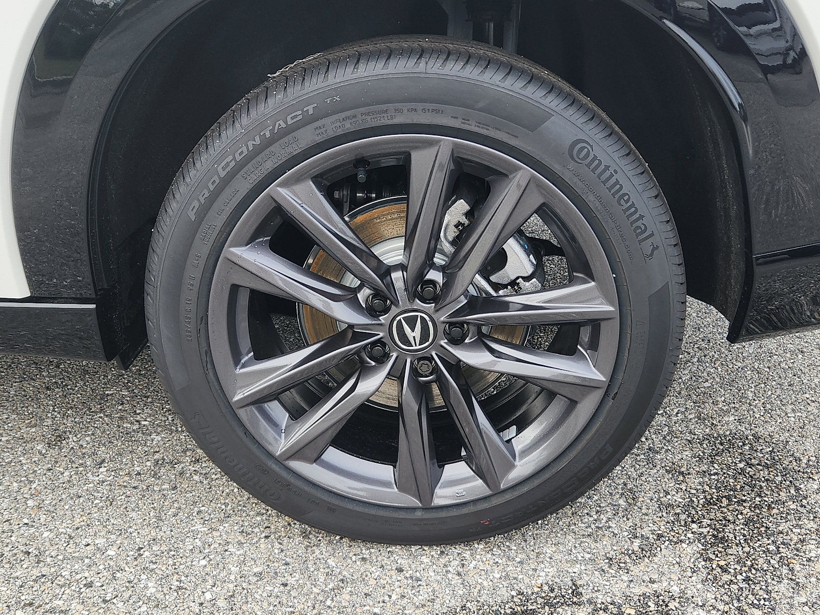 New 2026 Acura ADX A-Spec AWD/4WD image 5