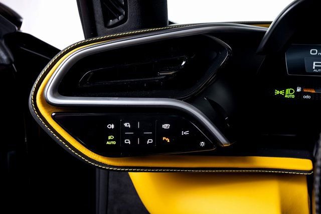 Certified 2025 Ferrari 296 GTB image 40